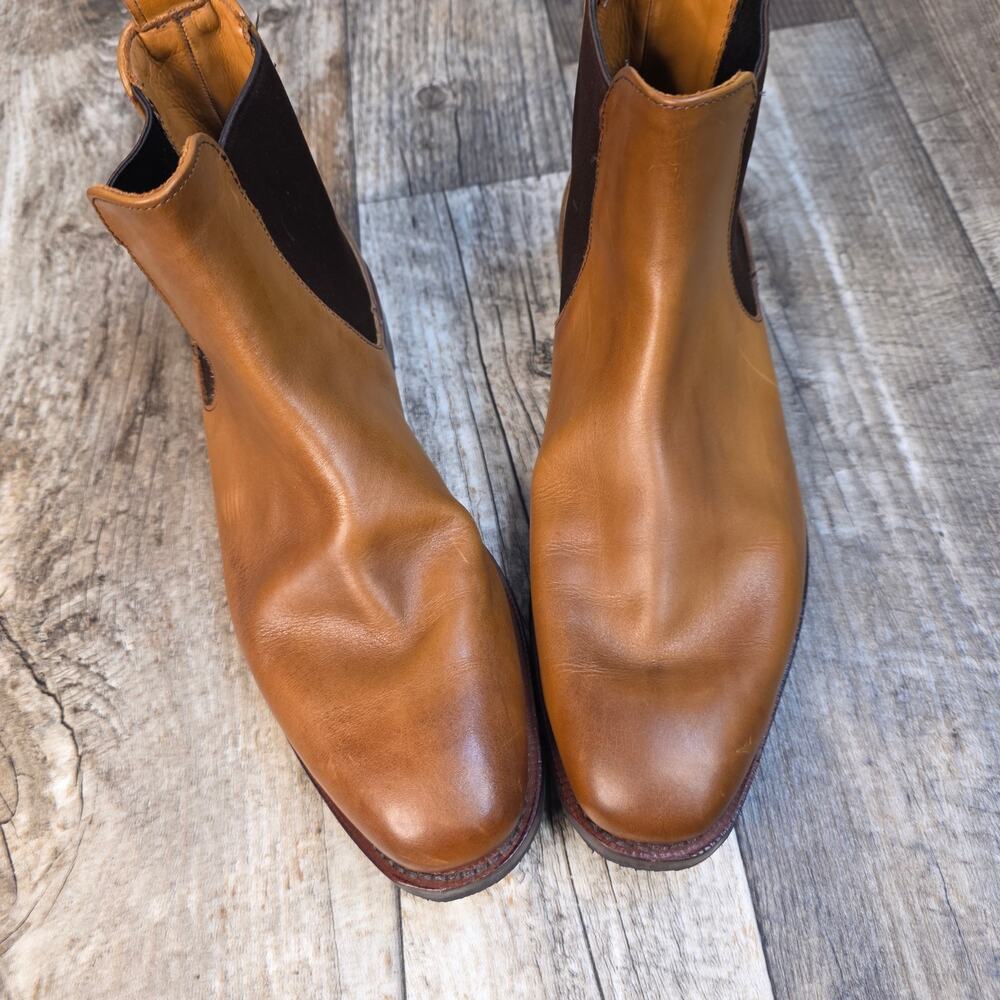 Allen Edmonds Liverpool Chelsea Dress Boot Size  10 1/2 D - Picture 4 of 9